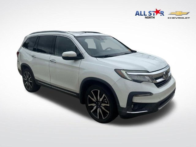 Used 2022 Honda Pilot Touring 360° Tour
