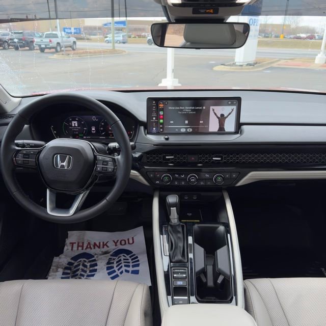 Certified 2024 Honda Accord Touring image 14
