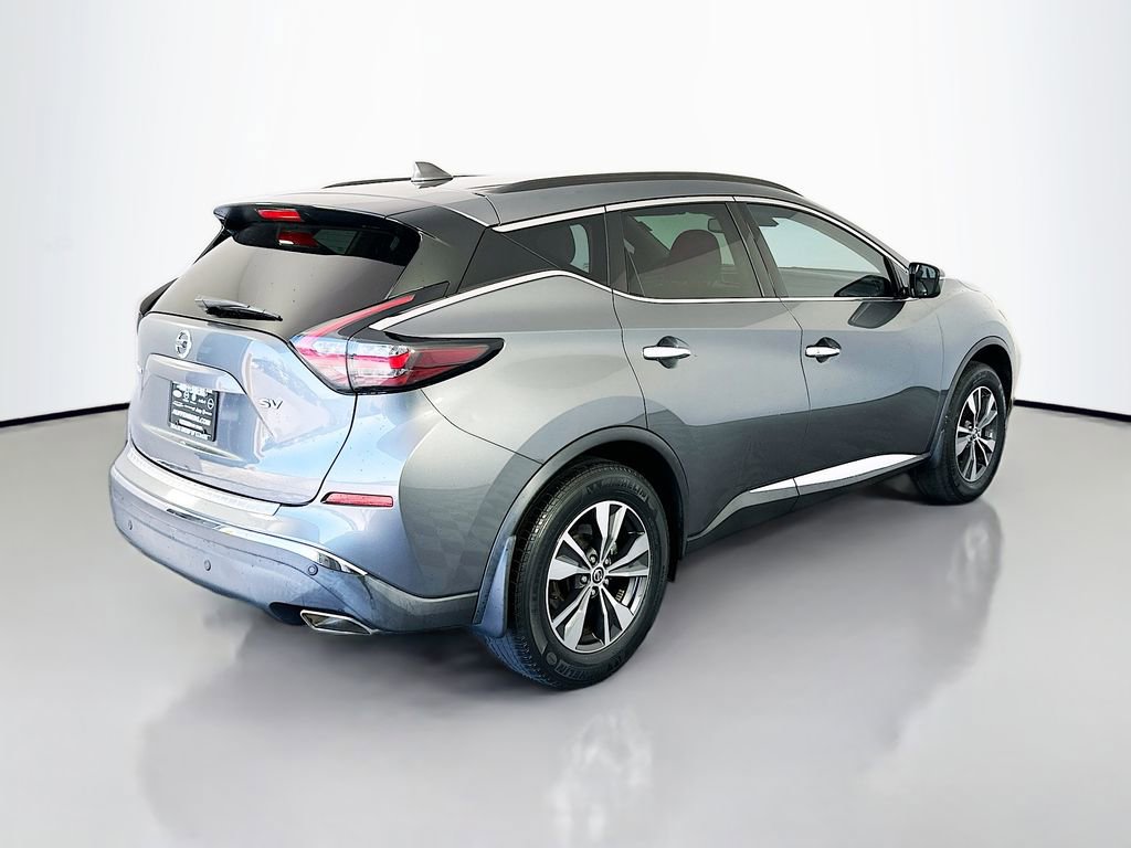Used 2020 Nissan Murano SV image 7