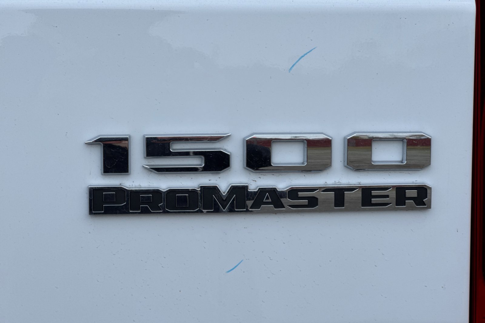 New 2026 RAM ProMaster 1500 w/ Quick Order Package 22G SLT image 25