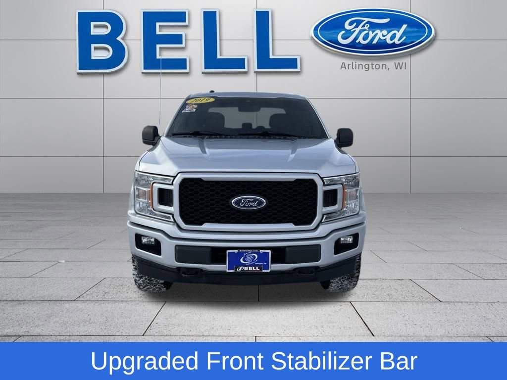 Used 2019 Ford F150 XL w/ Equipment Group 101A Mid image 10