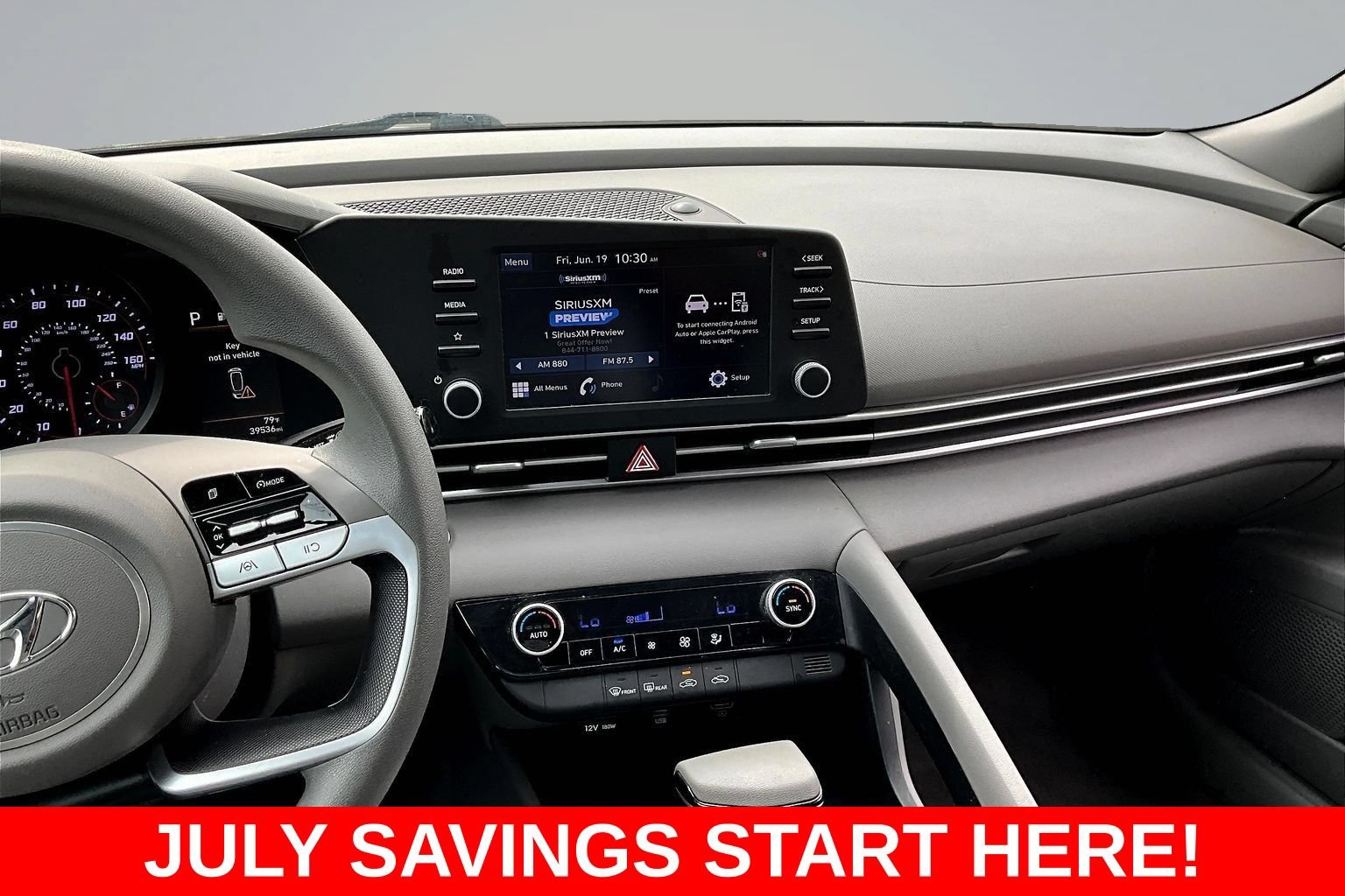 Used 2022 Hyundai Elantra SEL w/ Cargo Package FWD image 12