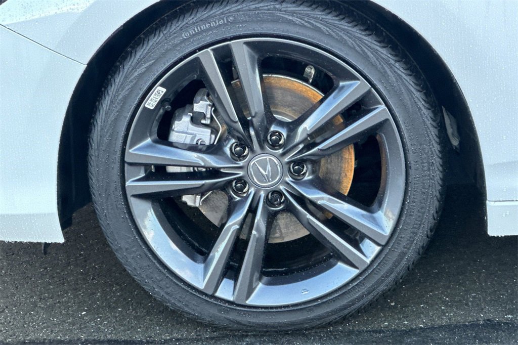 Certified 2025 Acura Integra A-Spec image 25