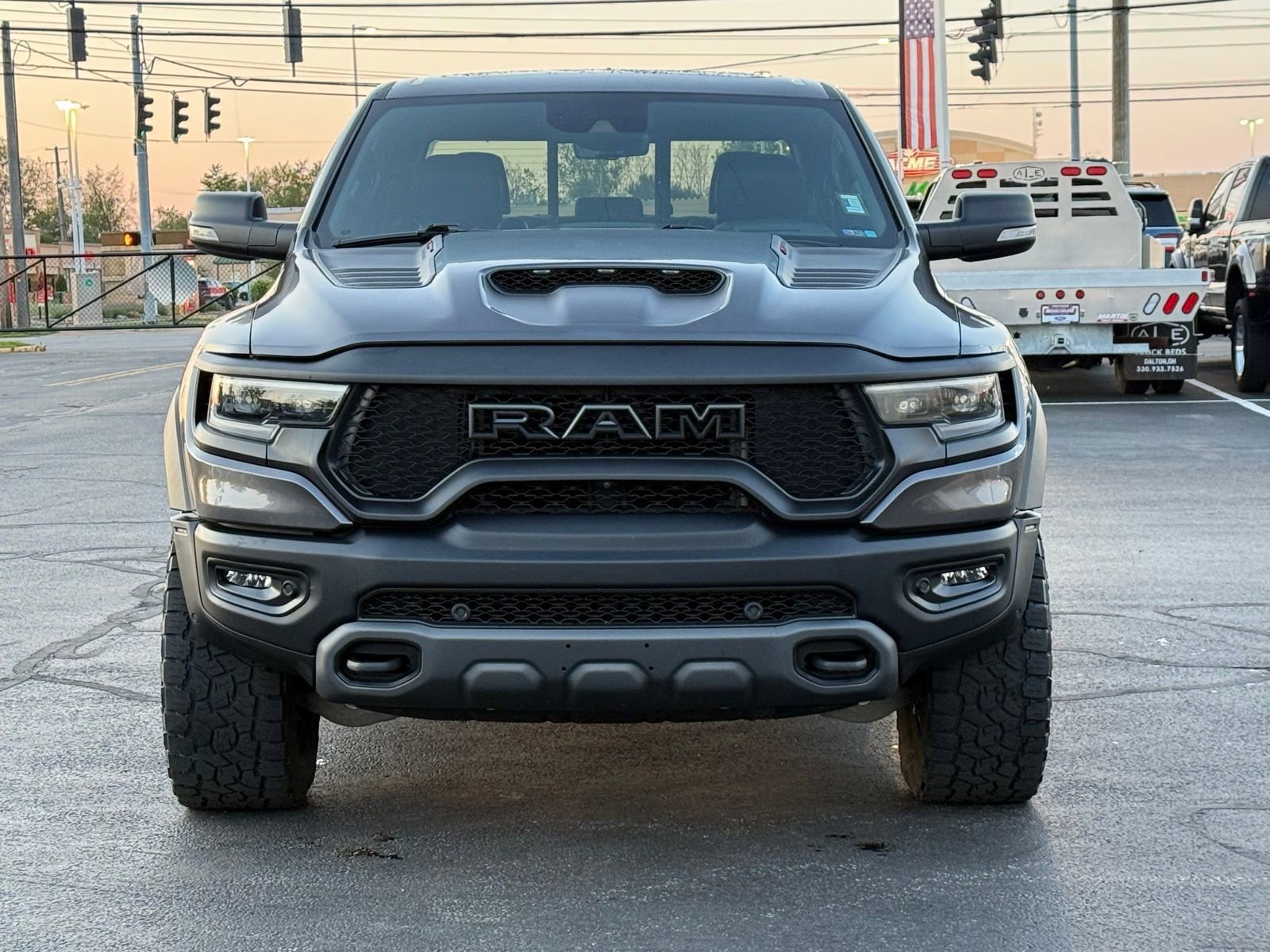 Used 2021 RAM 1500 TRX w/ TRX Level 2 Equipment Group AWD/4WD image 8