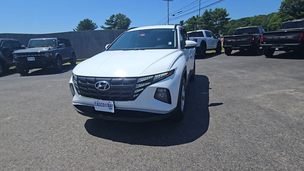 Used 2023 Hyundai Tucson SEL AWD/4WD image 14
