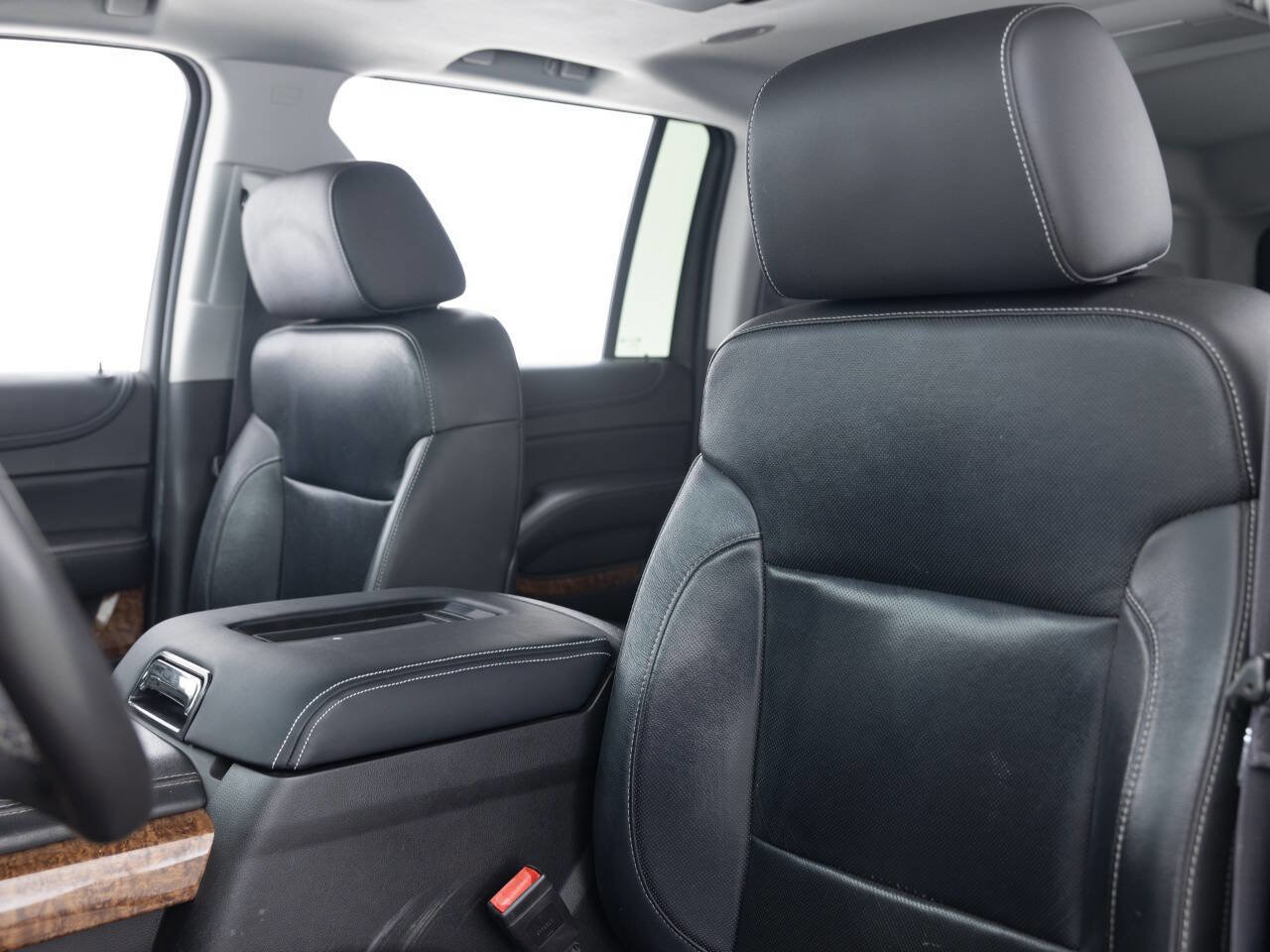 Used 2015 Chevrolet Suburban LTZ image 26