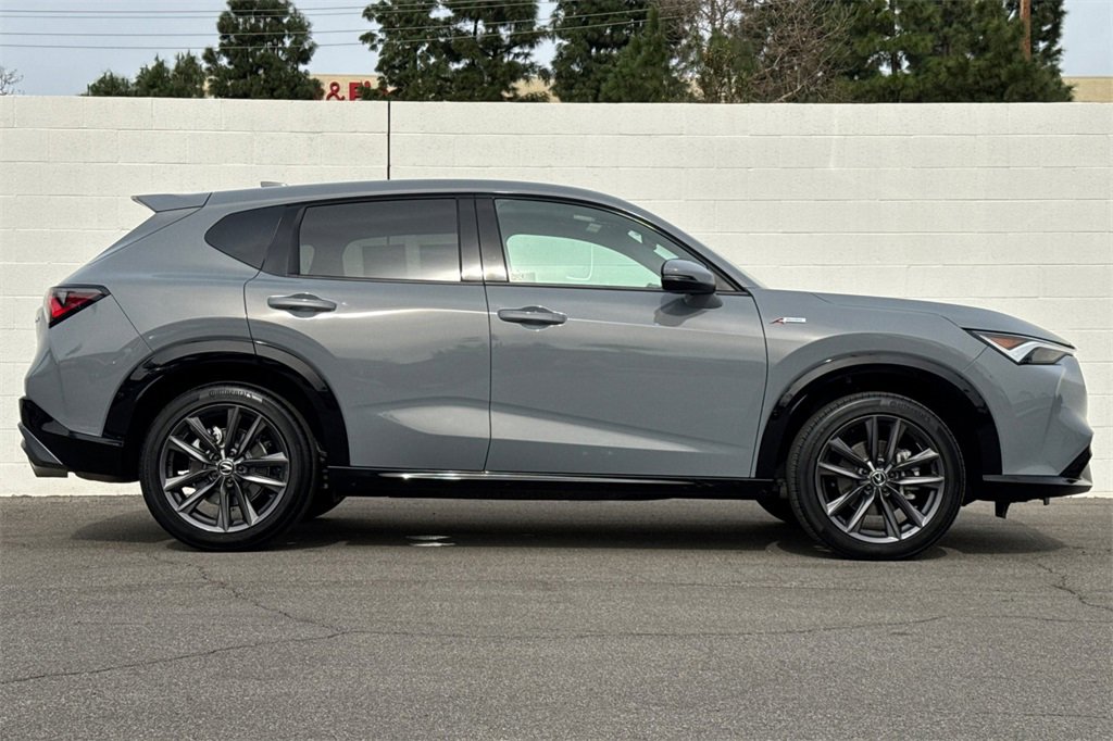 Certified 2025 Acura ADX A-Spec image 6