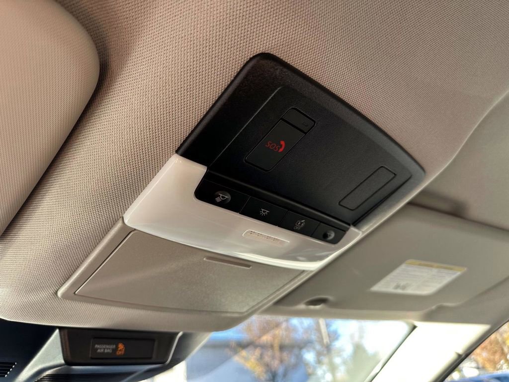 Certified 2025 Nissan Rogue SV w/ Rock Creek Premium Package image 33