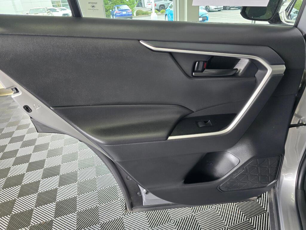 Used 2025 Toyota RAV4 LE image 35