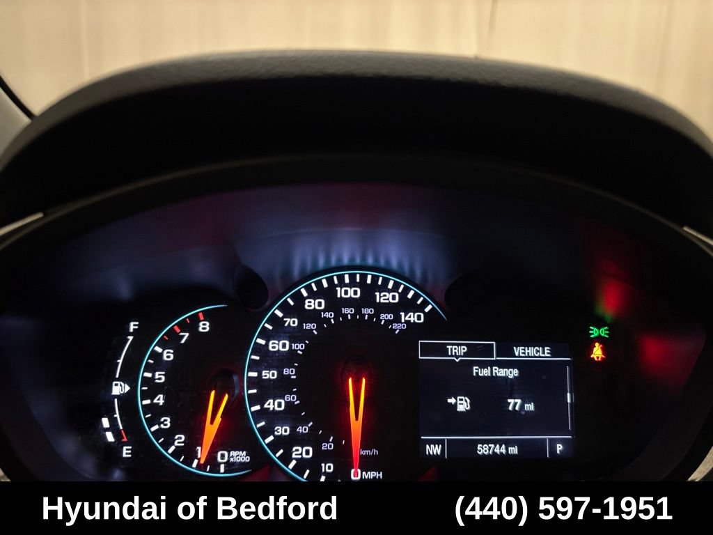 Used 2018 Chevrolet Trax LS FWD image 15