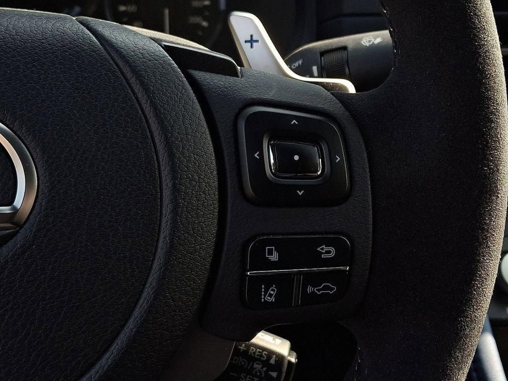 Used 2024 Lexus RC F Track Edition image 22