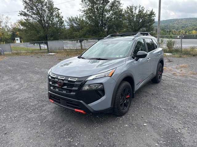 New 2026 Nissan Rogue SV image 20