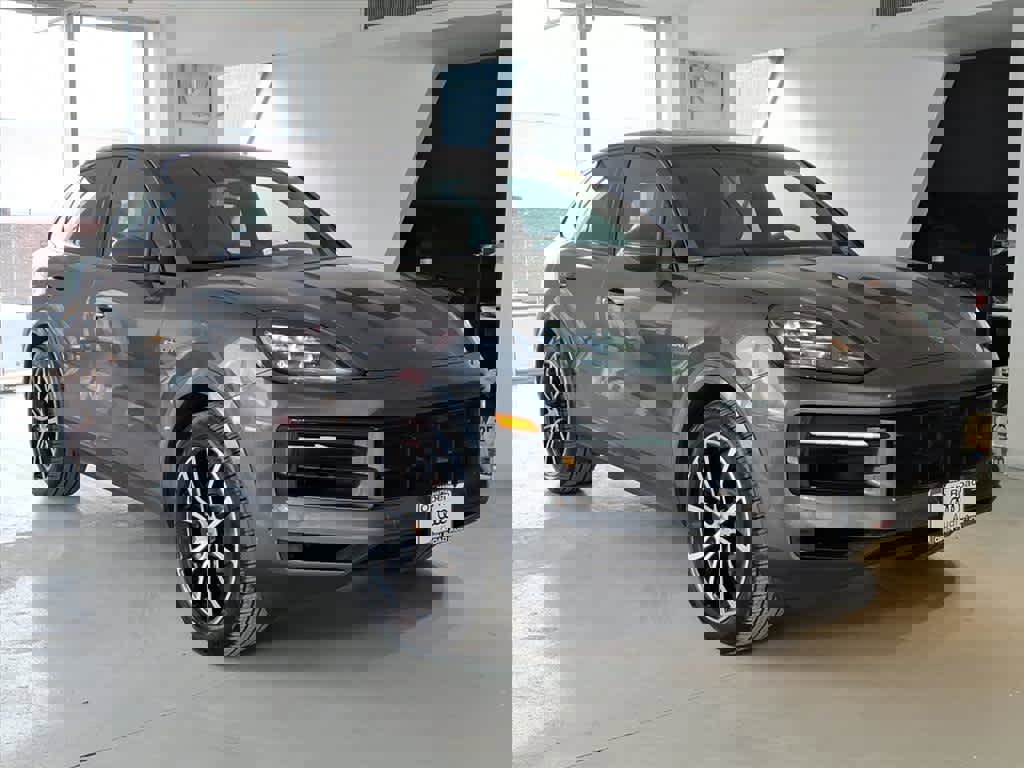 Used 2025 Porsche Cayenne E-Hybrid image 3