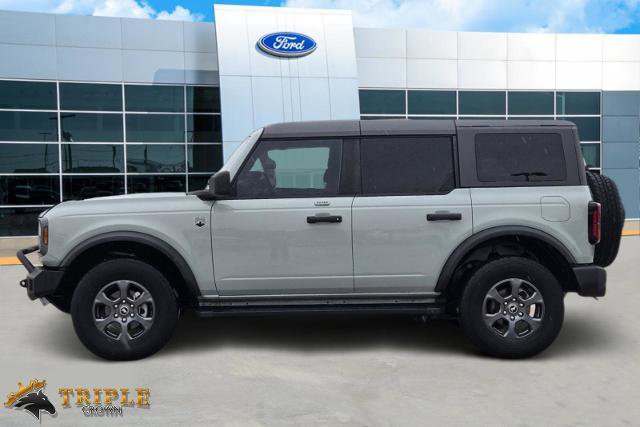 Certified 2023 Ford Bronco Big Bend AWD/4WD image 3