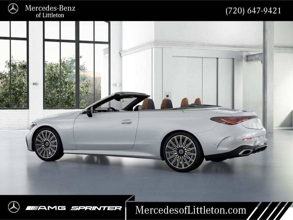 New 2026 Mercedes-Benz CLE 300 4MATIC Cabriolet image 31