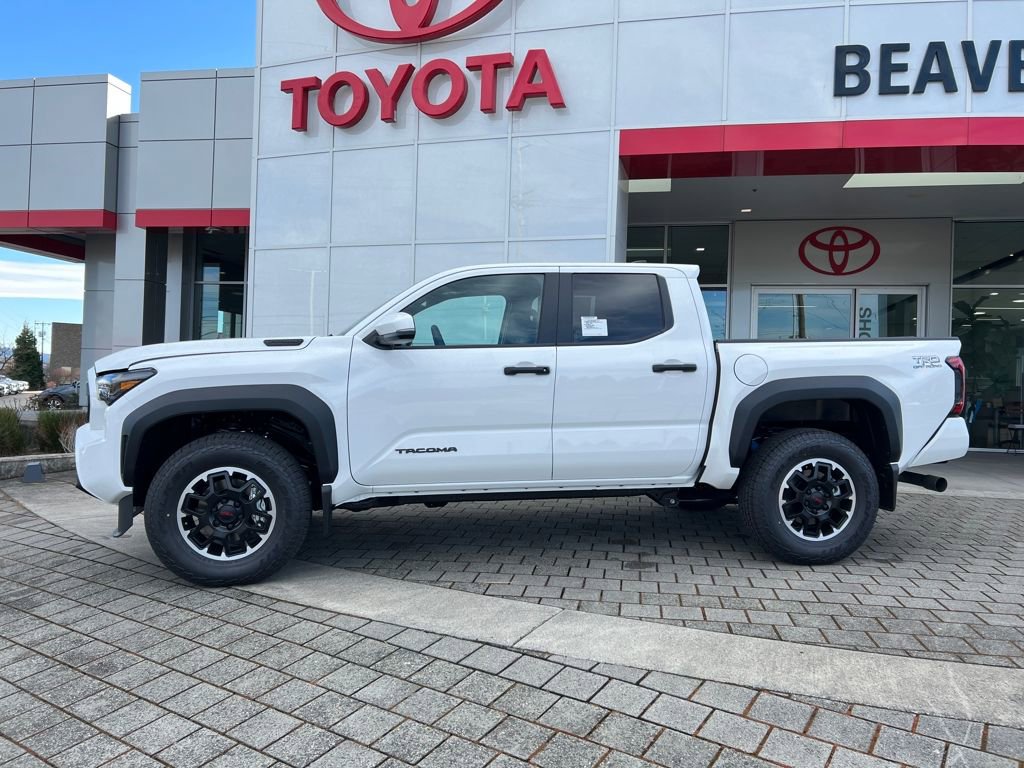 New 2026 Toyota Tacoma TRD Off-Road AWD/4WD image 2