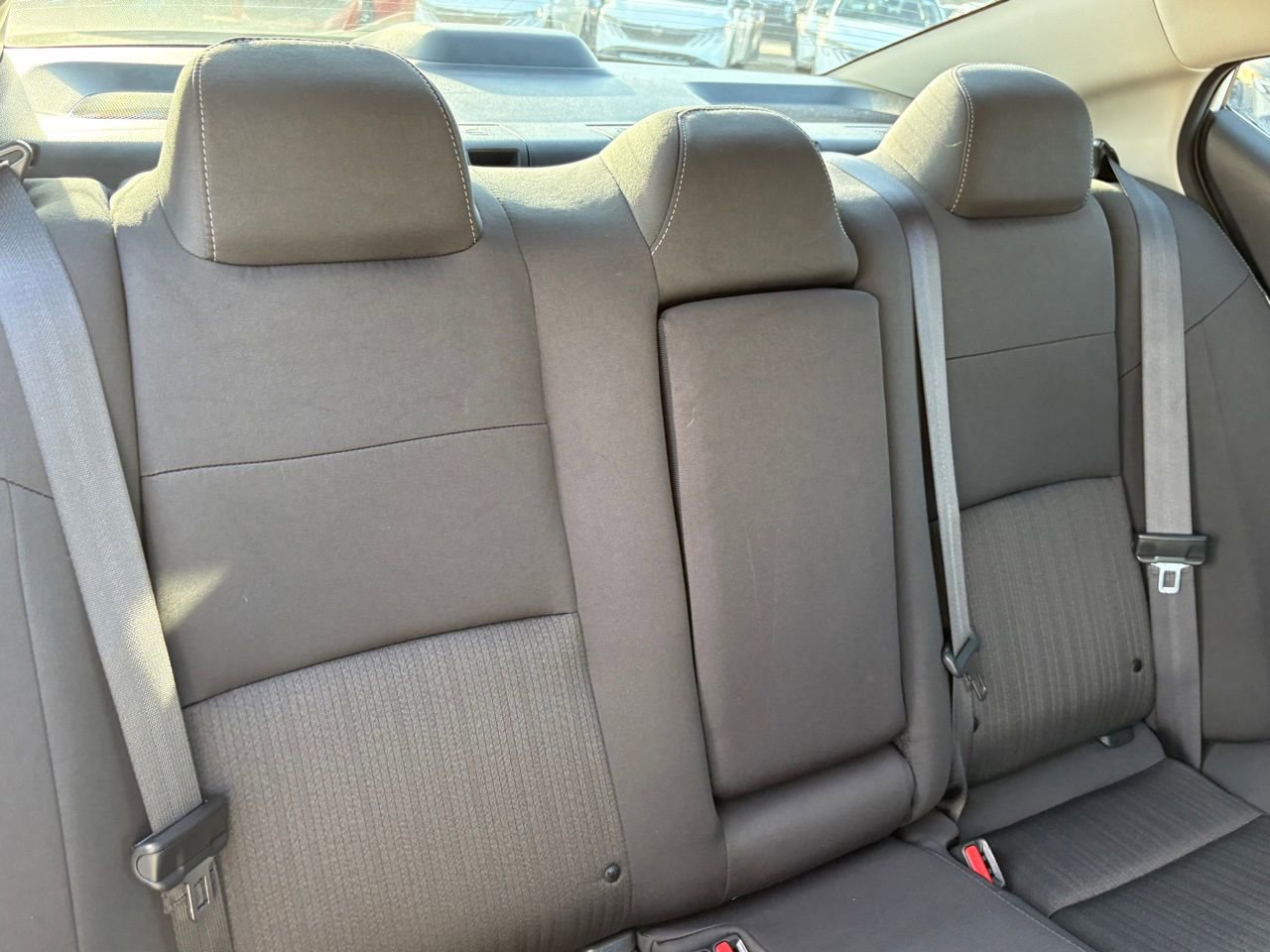 Used 2025 Nissan Altima 2.5 S image 37