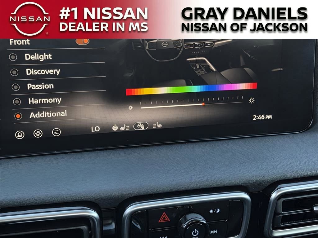 New 2026 Nissan Sentra SV image 8