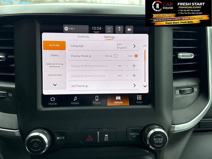 Used 2024 RAM 2500 Big Horn image 20