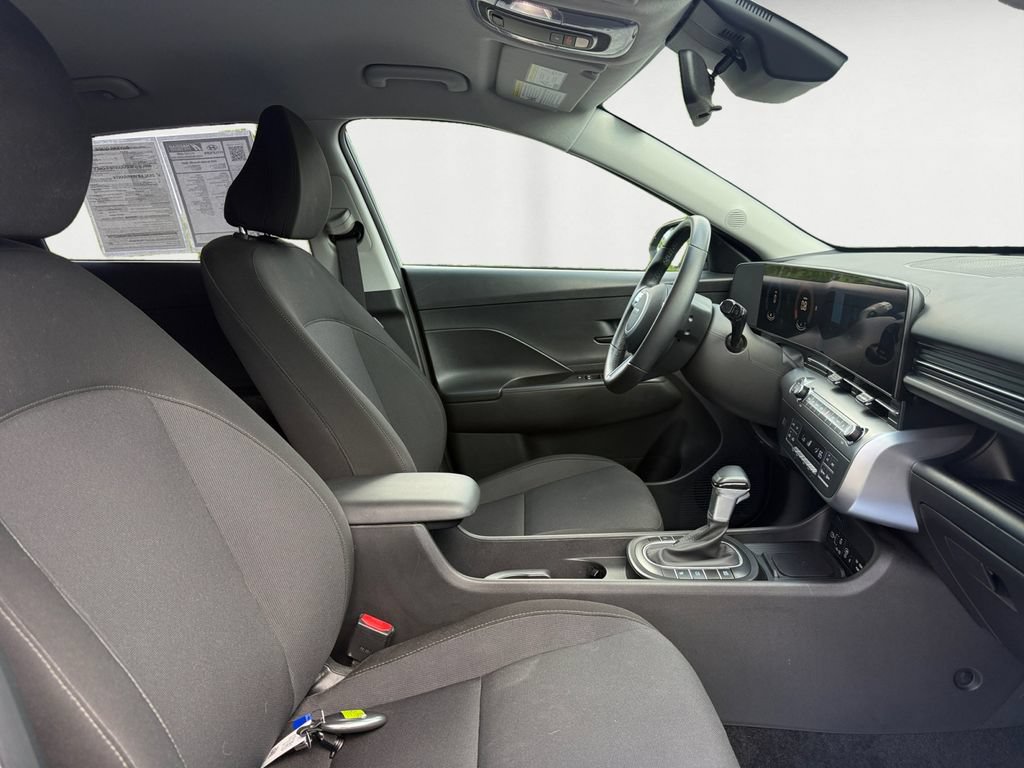 Certified 2026 Hyundai Kona SEL Sport AWD/4WD image 16