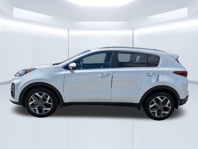 Used 2021 Kia Sportage EX FWD image 8