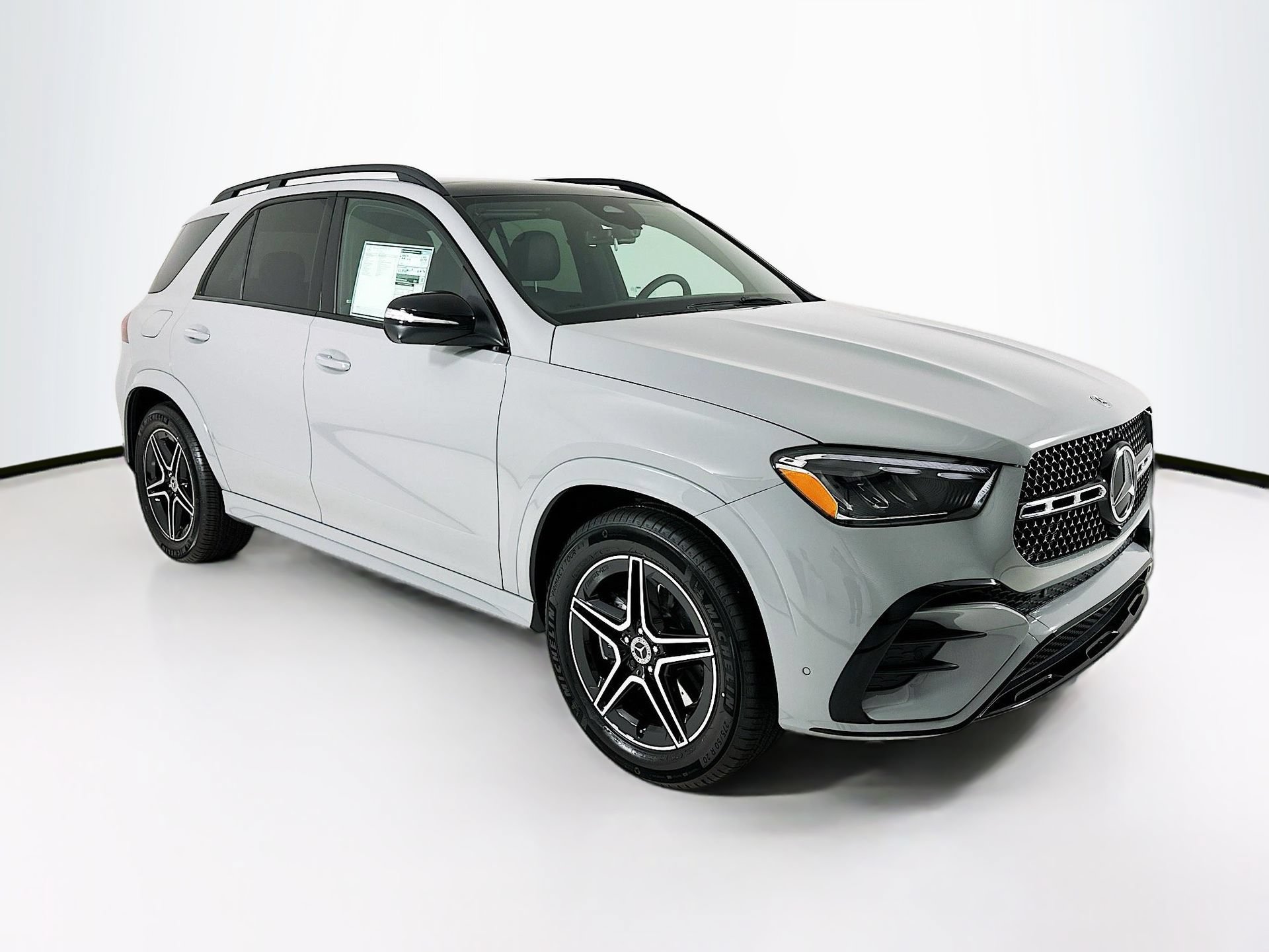 New 2026 Mercedes-Benz GLE 350 4MATIC video 1