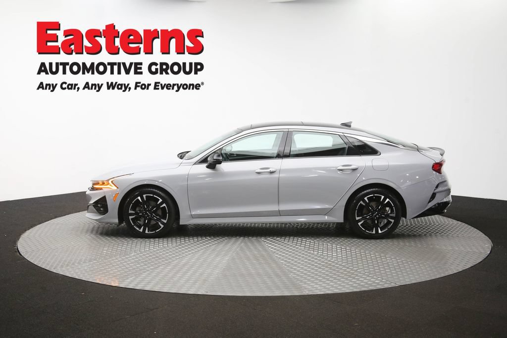 Used 2022 Kia K5 GT-Line w/ GT-Line FWD Premium Package image 61