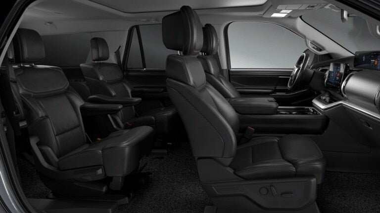 New 2027 Ford Expedition Max Platinum w/ Stealth Appearance Package AWD/4WD image 28