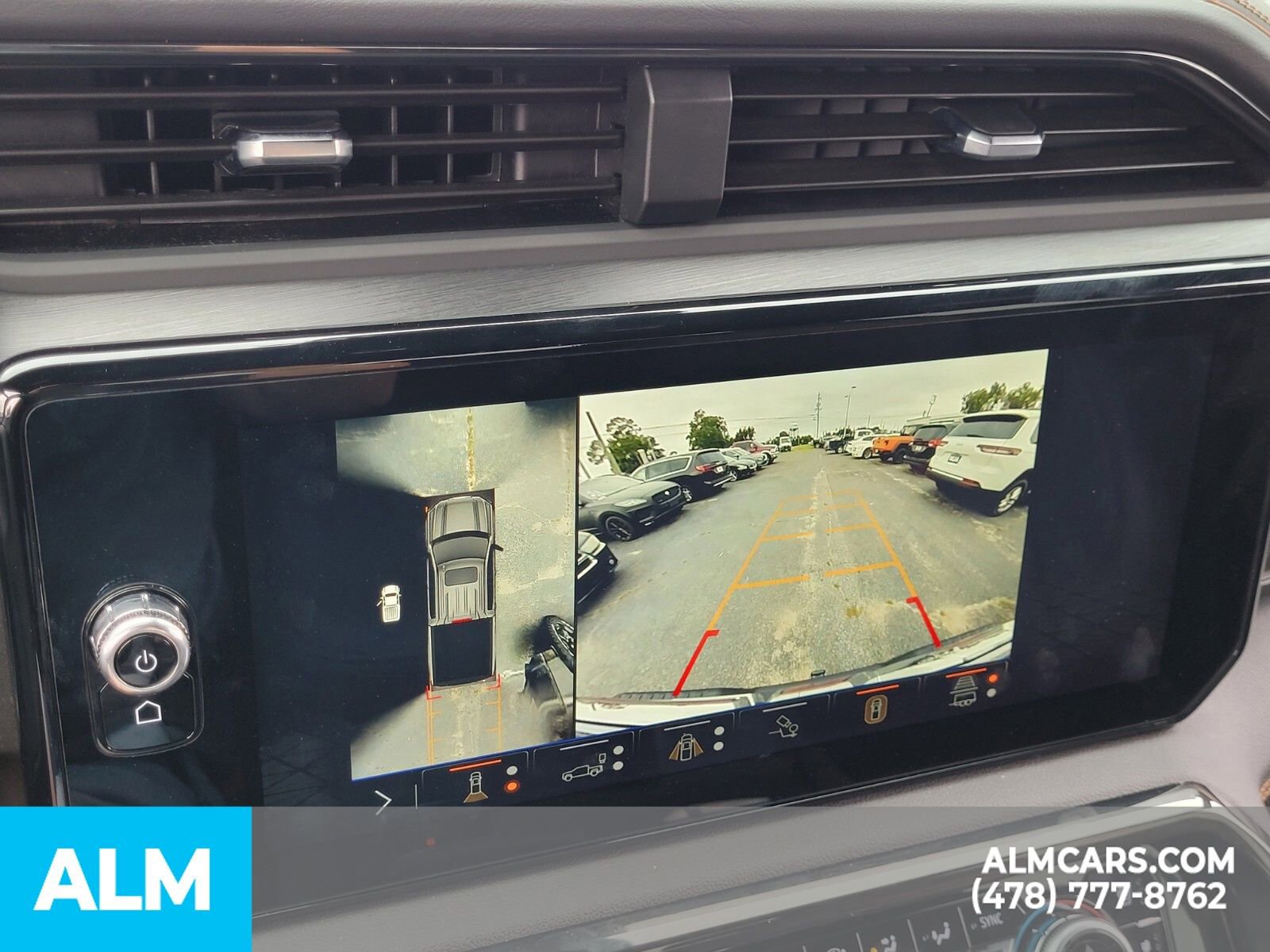 Used 2024 GMC Sierra 1500 AT4 image 20