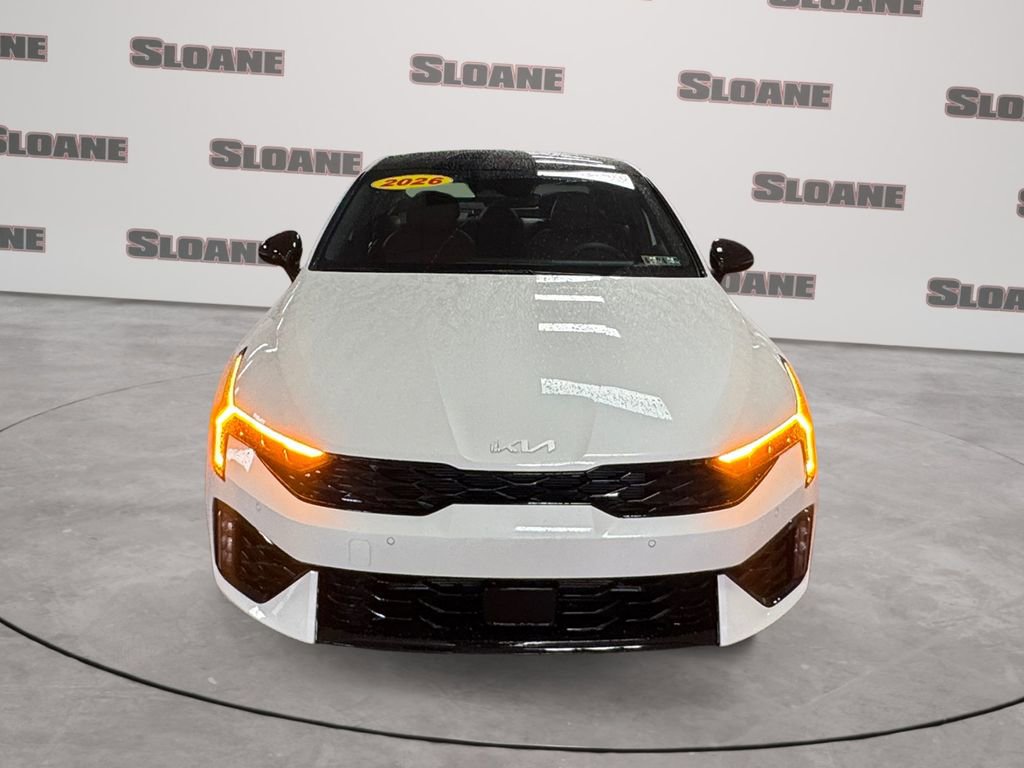 Used 2026 Kia K5 GT-Line w/ GT-Line Premium Package AWD/4WD image 8