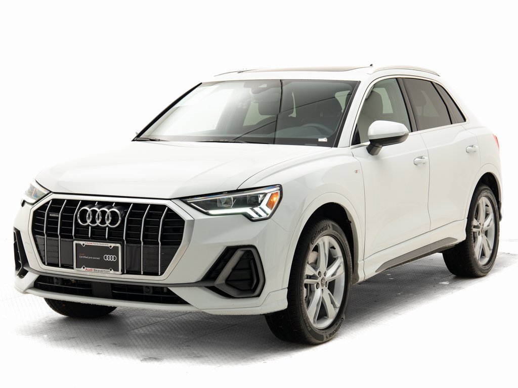 Certified 2024 Audi Q3 2.0T Premium image 28