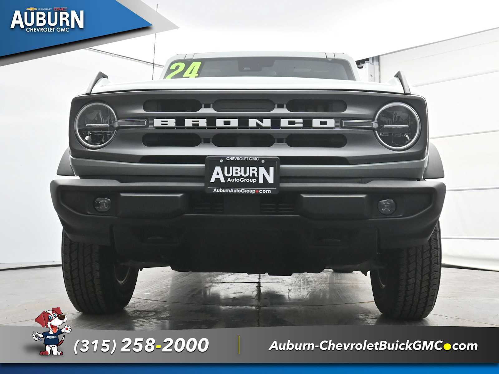Used 2024 Ford Bronco Big Bend image 17