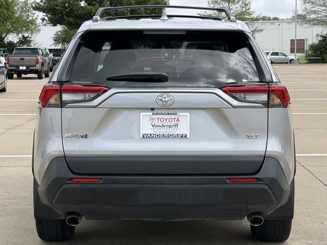 Certified 2024 Toyota RAV4 XLE Premium FWD image 5