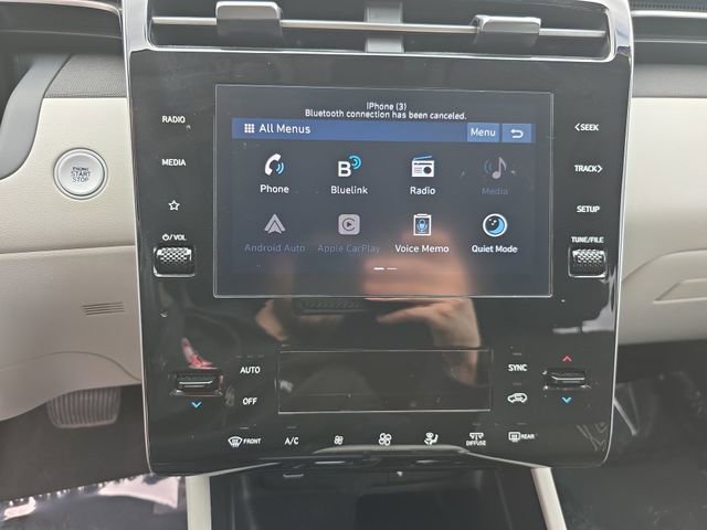 Certified 2022 Hyundai Tucson SEL w/ Convenience Package image 35