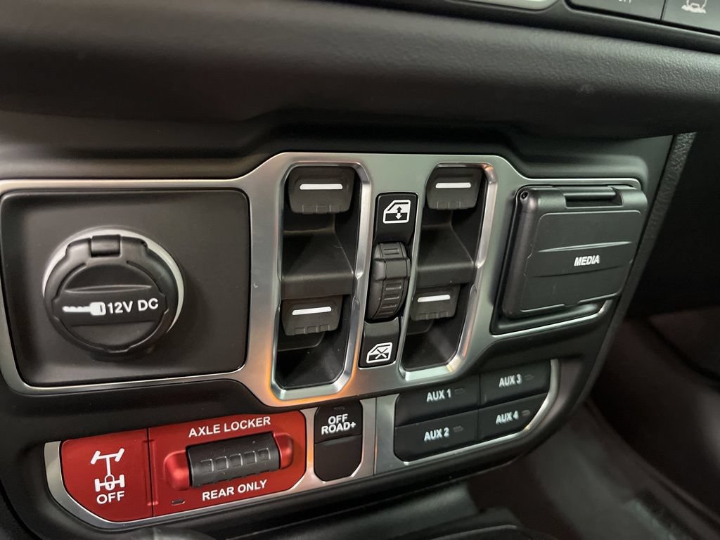 New 2026 Jeep Gladiator Mojave AWD/4WD image 16