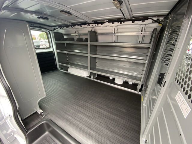 New 2025 Chevrolet Express 2500 w/ Driver Convenience Package RWD image 28
