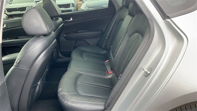 Used 2019 Kia Optima EX w/ EX Premium Package image 12