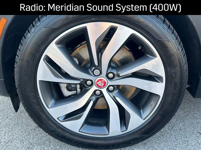 Used 2022 Jaguar E-PACE 300 Sport image 17