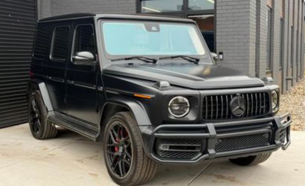 Used 2023 Mercedes-Benz G 63 AMG 4MATIC
