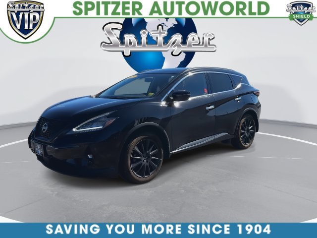 Used 2023 Nissan Murano SV w/ SV Midnight Edition Package AWD/4WD image 6