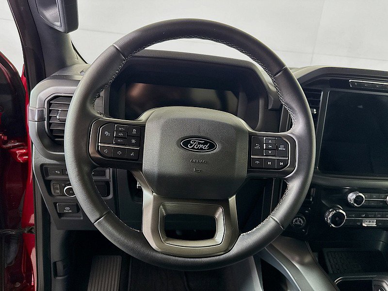 Used 2024 Ford F150 XLT w/ Equipment Group 302A MID image 12