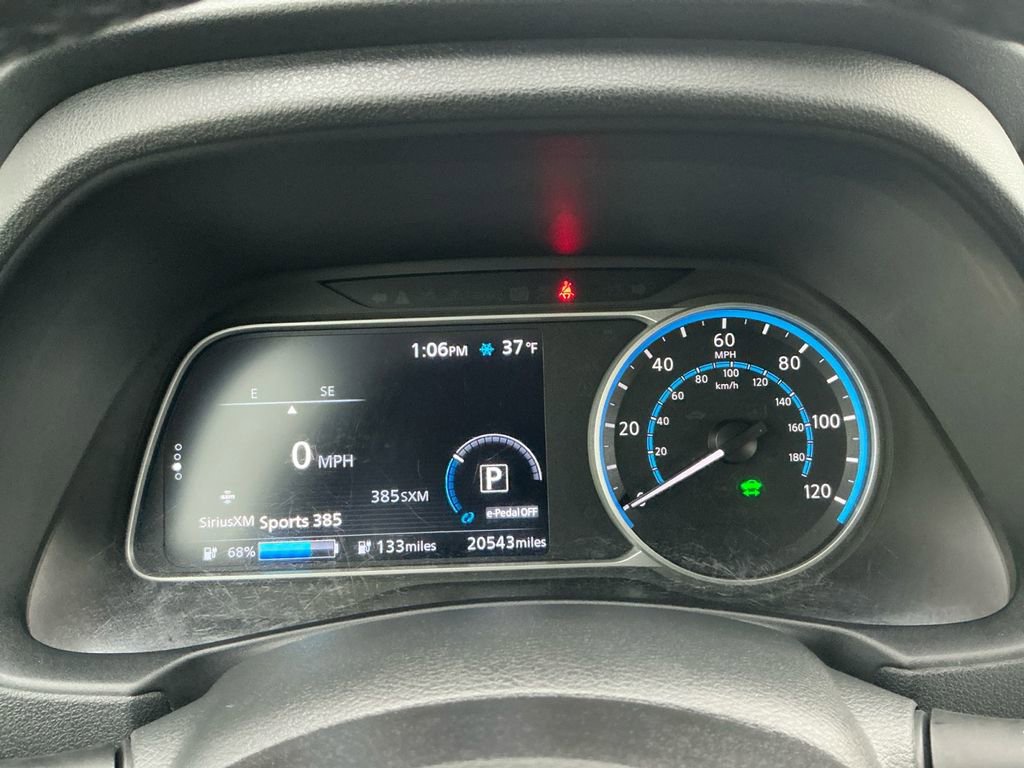 Used 2023 Nissan Leaf SV Plus image 20