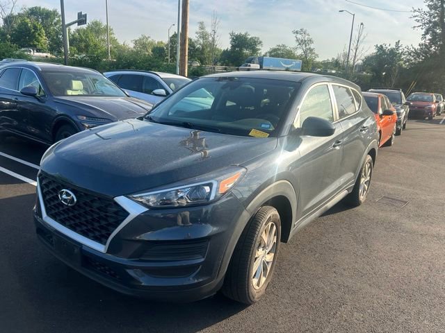 Used 2019 Hyundai Tucson SE