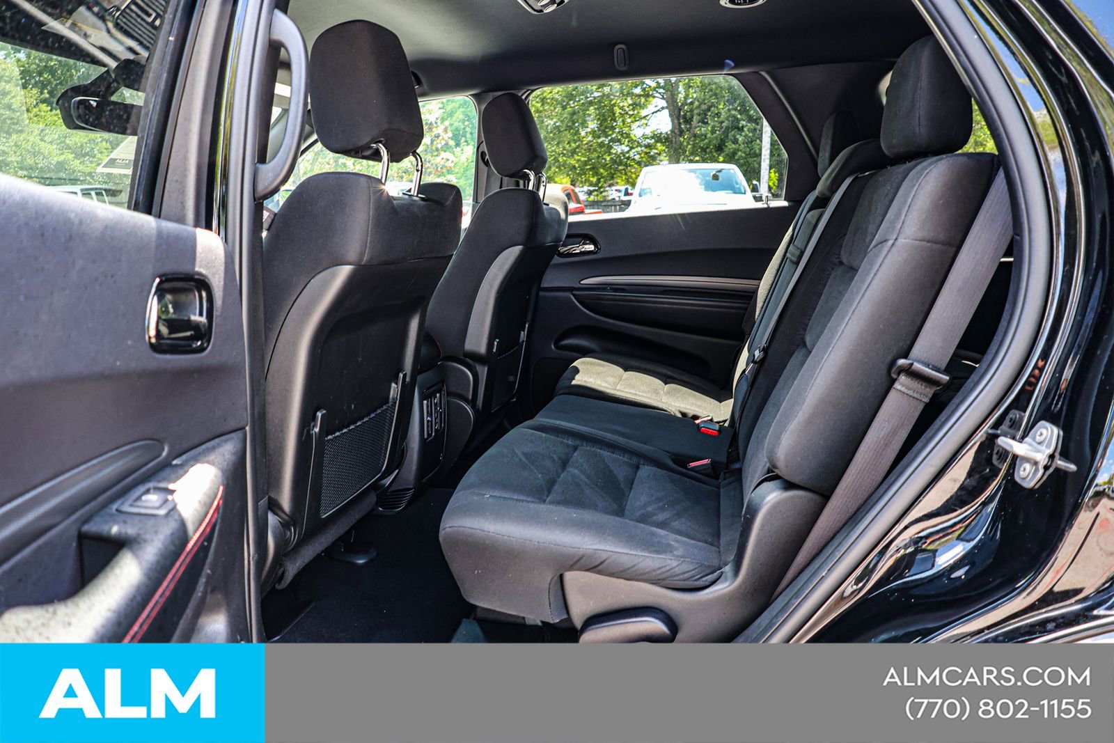 Used 2025 Dodge Durango GT RWD image 19
