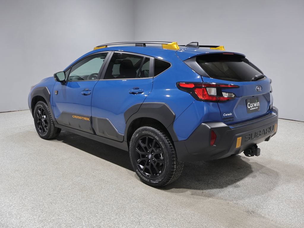Used 2024 Subaru Crosstrek 2.5i Wilderness w/ Wilderness Package AWD/4WD image 4