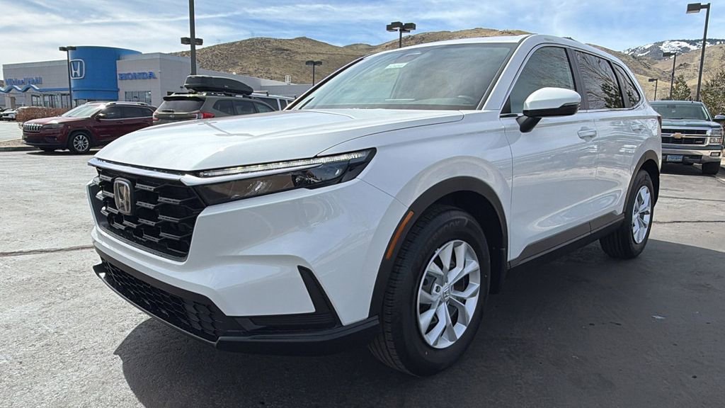 New 2026 Honda CR-V LX image 7