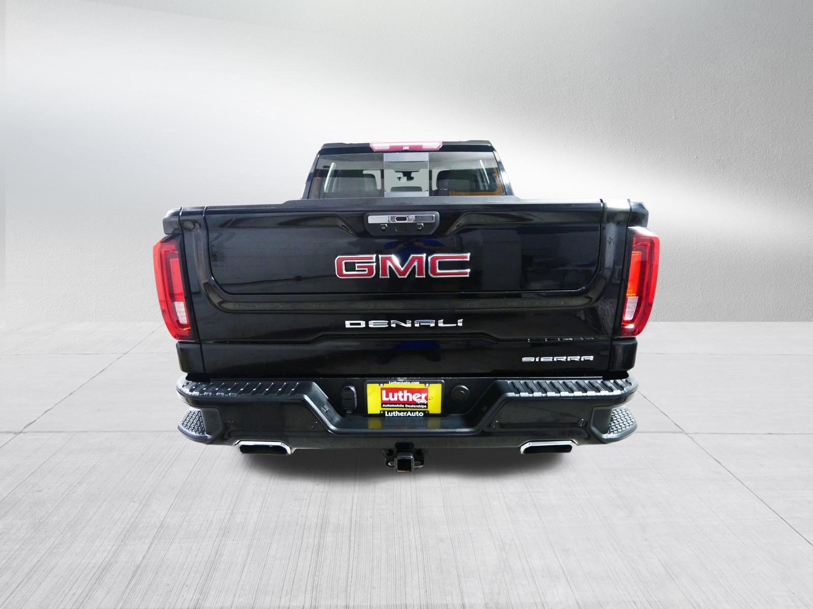 Used 2019 GMC Sierra 1500 Denali w/ Denali Ultimate Package AWD/4WD image 6