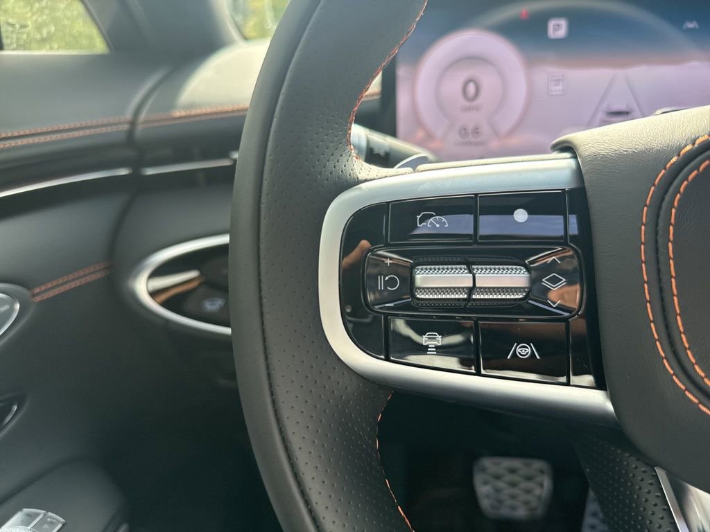 New 2026 Genesis GV70 3.5T Sport Advanced image 17