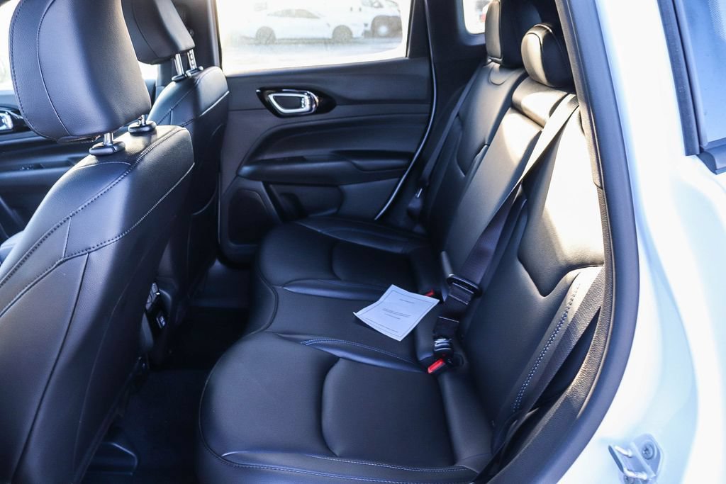 New 2026 Jeep Compass Limited AWD/4WD image 22