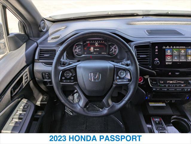 Certified 2023 Honda Passport Elite image 15